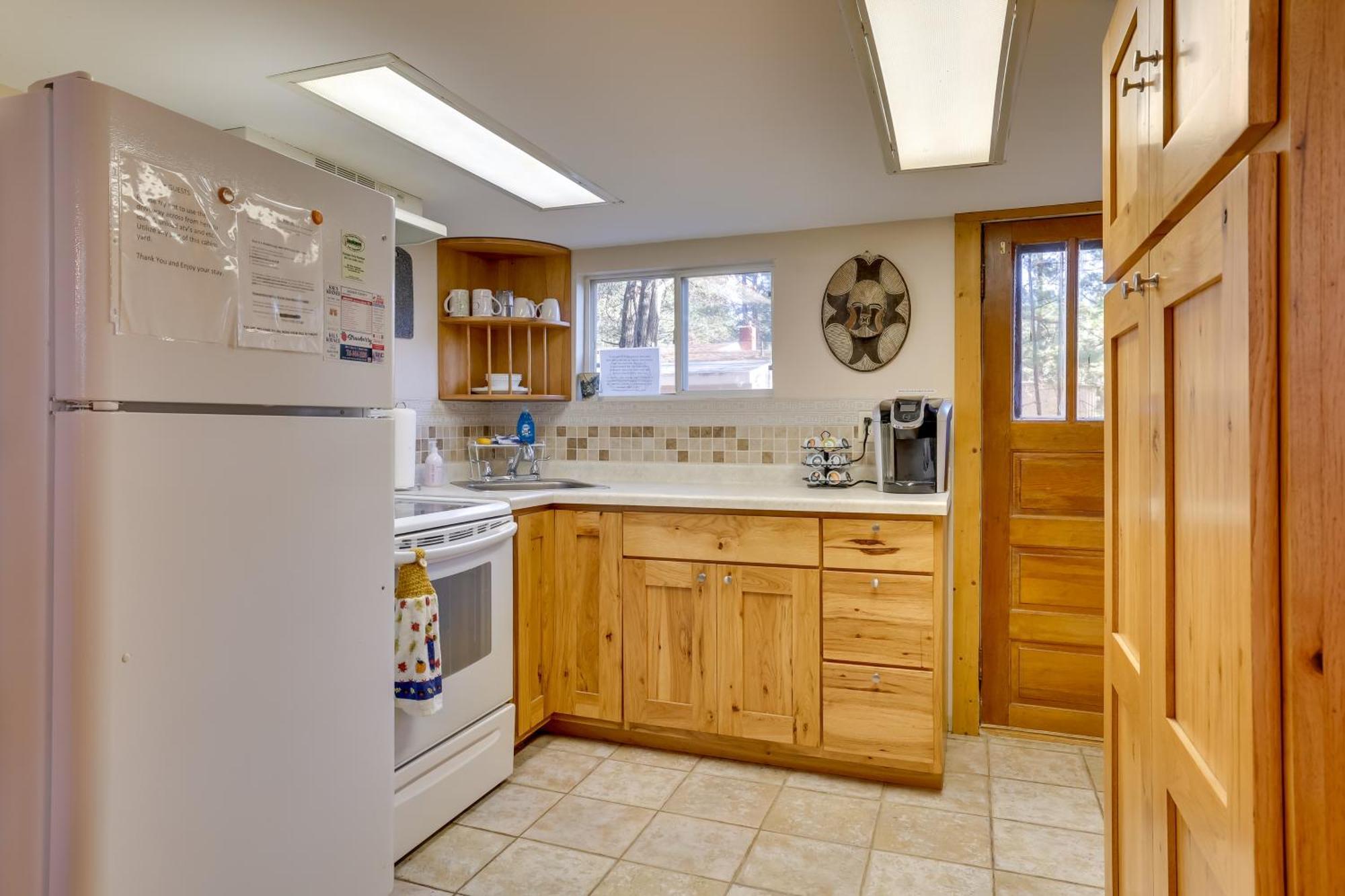 Wisconsin Cabin With Atv Trails, Near Lake Arbutus! Hatfield Luaran gambar
