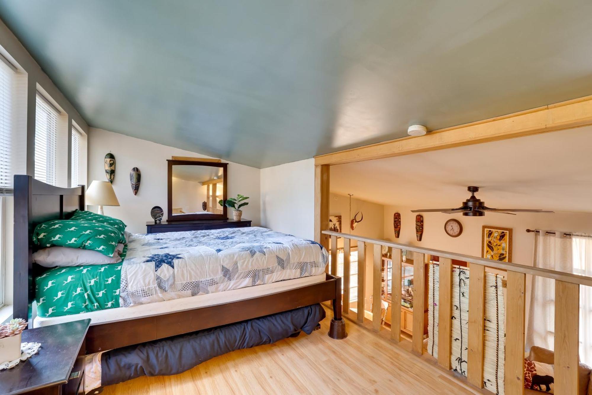 Wisconsin Cabin With Atv Trails, Near Lake Arbutus! Hatfield Luaran gambar
